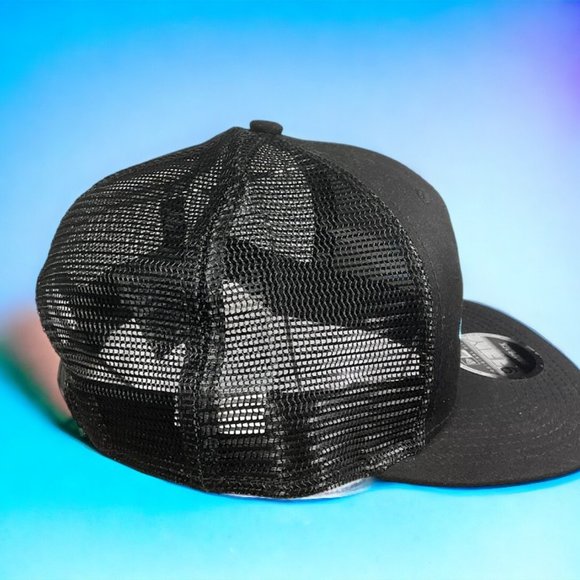 Wave New Era 9Fifty Snap Back Cap - Picture 4 of 10